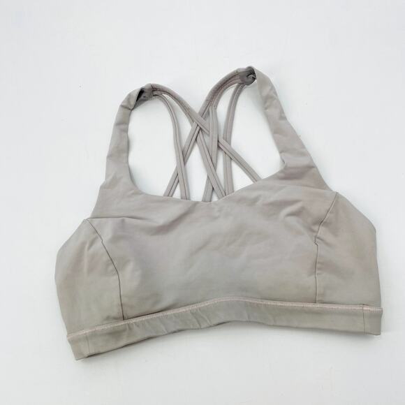 Lululemon Strappy Sports Bra - Picture 3 of 4